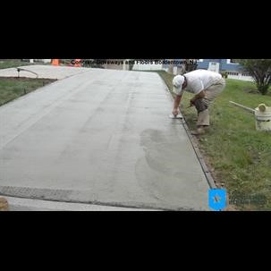 Concrete Driveways and Floors Bordentown New Jersey